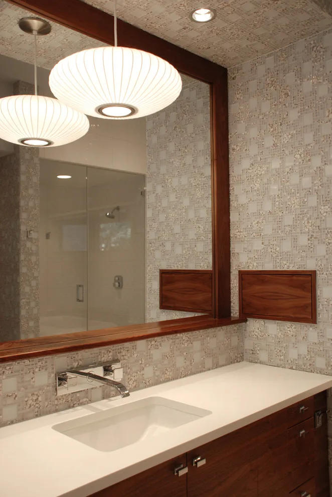 Allston Bathroom Renovation by Franke:Franke, Inc. - Photo 4