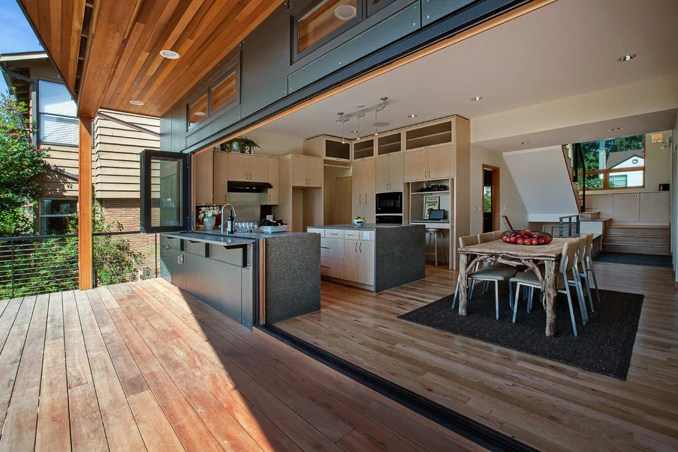 Eco-Friendly Seattle Residence by H2D Architecture + Design - Photo 14