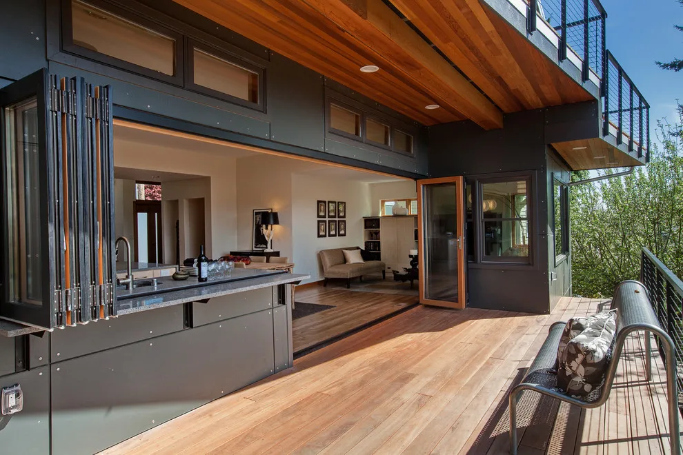 Eco-Friendly Seattle Residence by H2D Architecture + Design - Photo 10