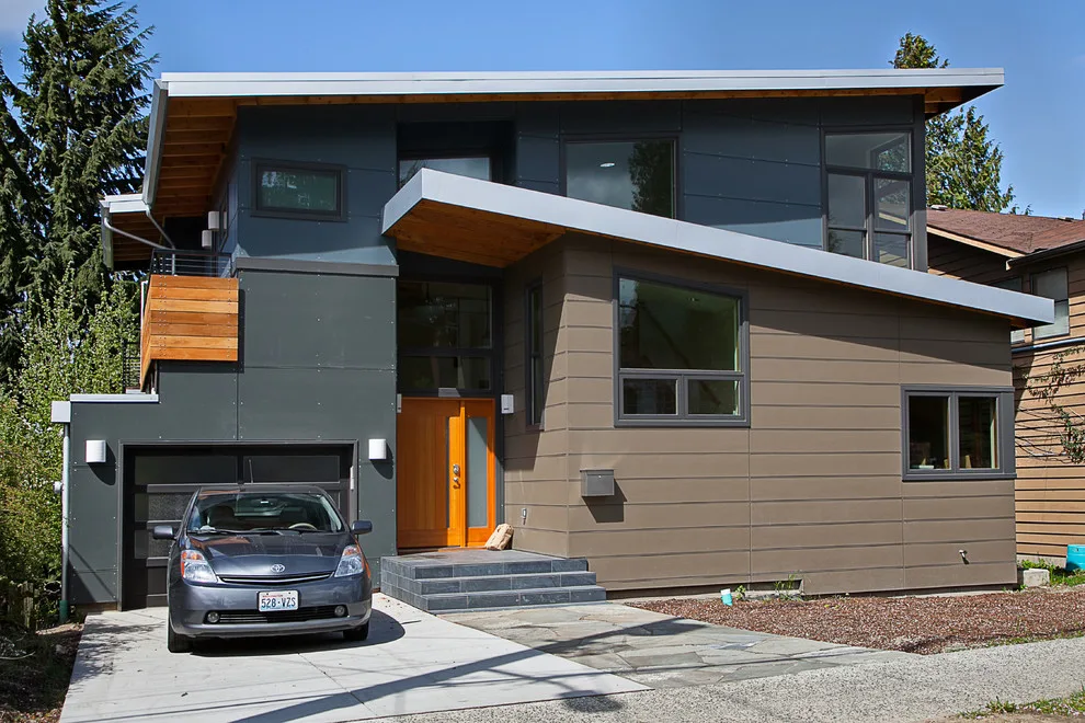 Eco-Friendly Seattle Residence by H2D Architecture + Design - Photo 11