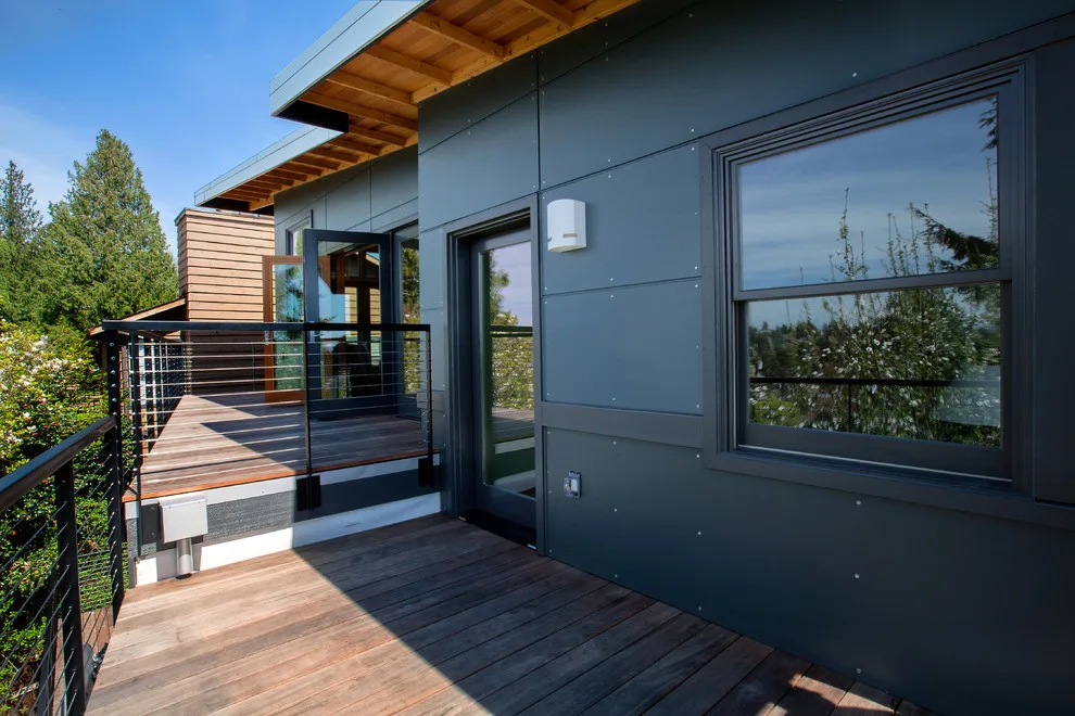 Eco-Friendly Seattle Residence by H2D Architecture + Design - Photo 9