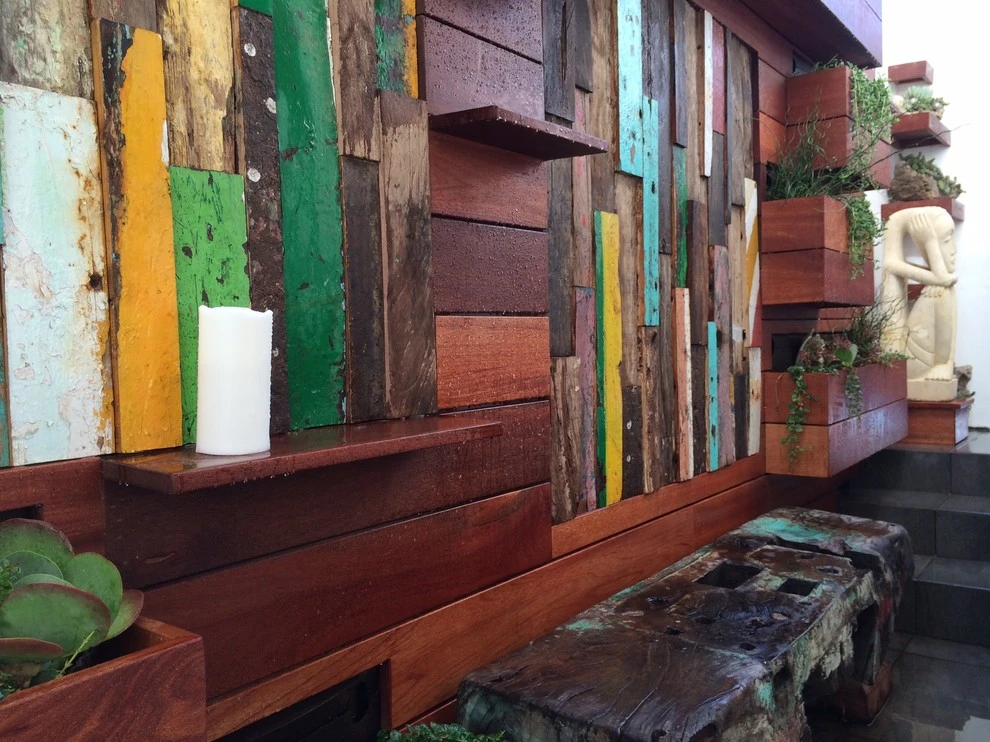 Ocean Front Walk, Marina del Rey by Weeds Garden Design Build LLC - Photo 11