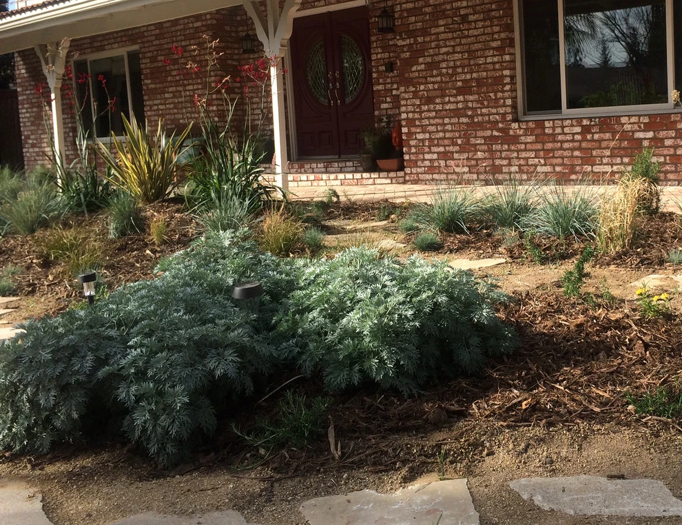 Mallot Place, Granada HIlls by Weeds Garden Design Build LLC - Photo 2