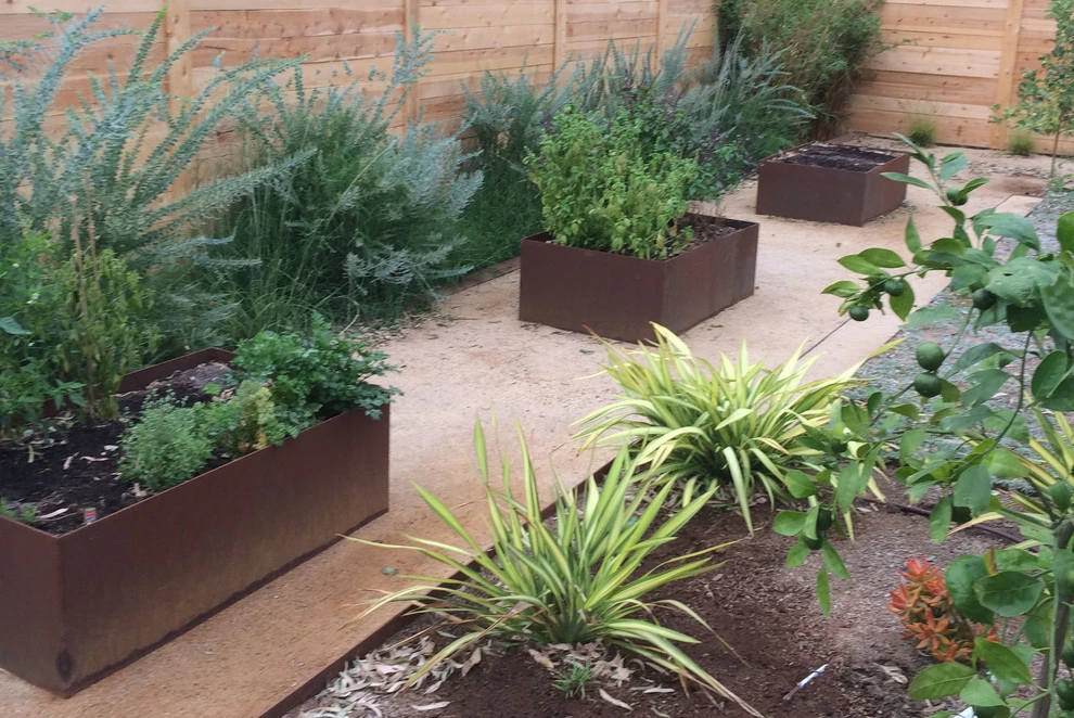 Elm Street, Torrance by Weeds Garden Design Build LLC - Photo 9