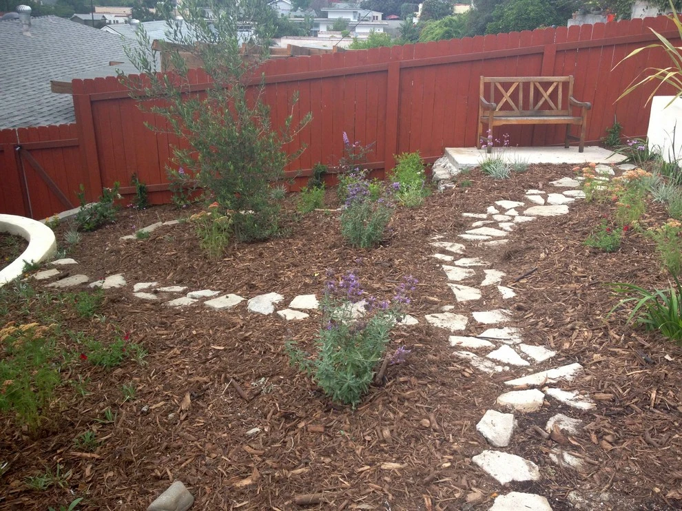 Hyperion Avenue, Silver Lake by Weeds Garden Design Build LLC - Photo 4