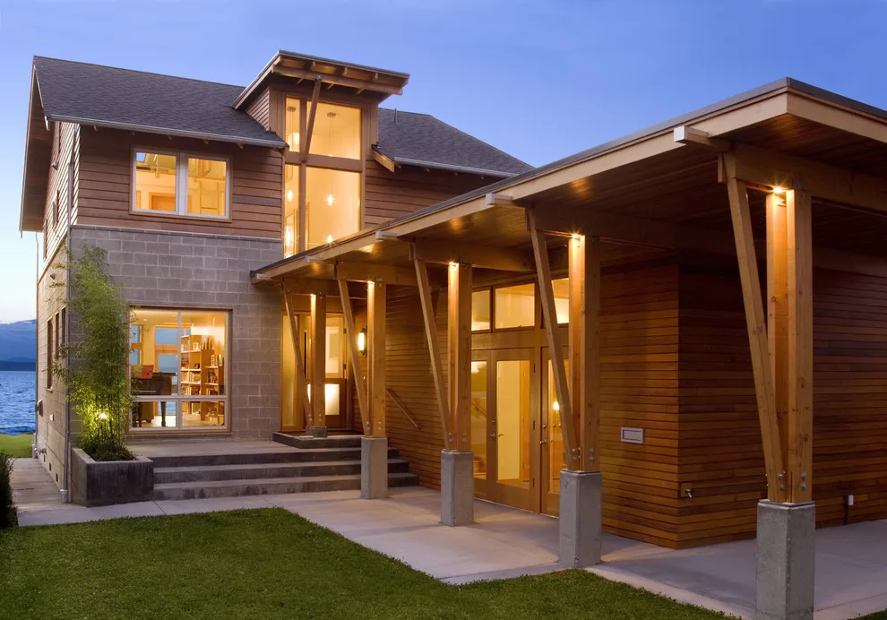 Coastal Drive Home by Rhodes Architecture + Light - Photo 8