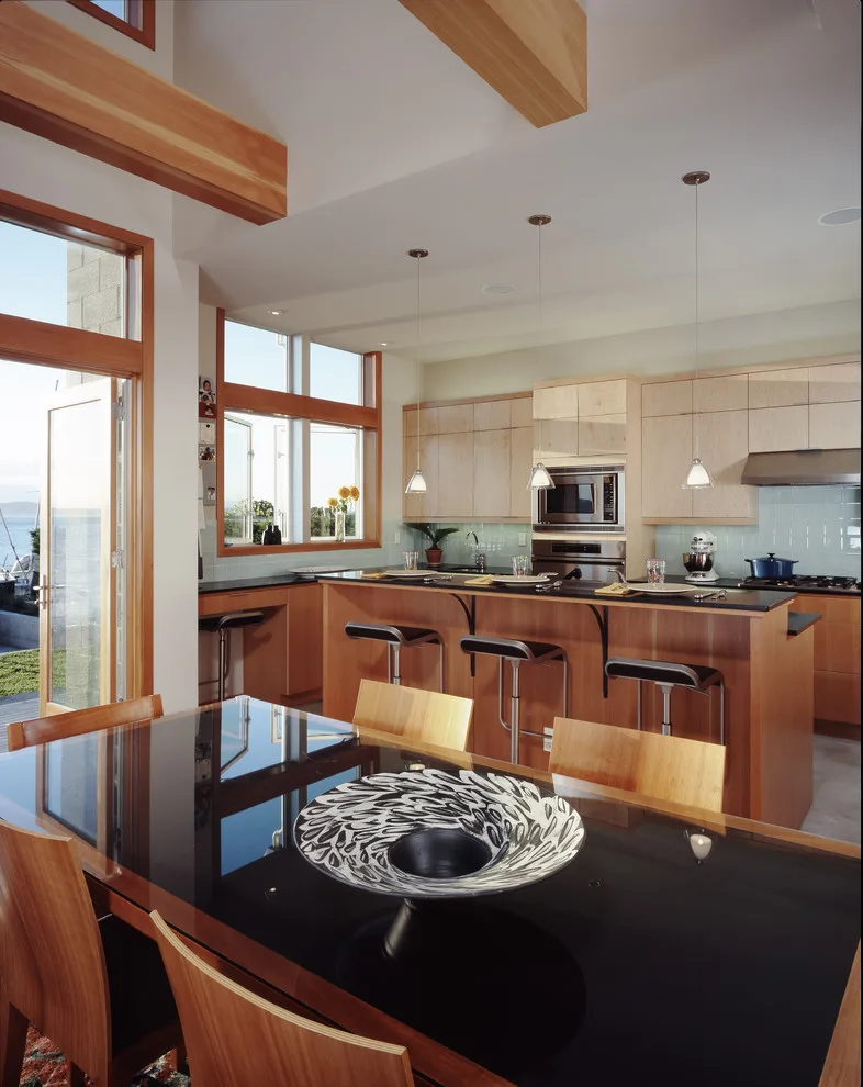 Coastal Drive Home by Rhodes Architecture + Light - Photo 9