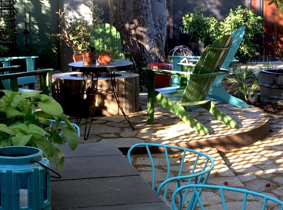 Veteran Avenue, Mar Vista by Weeds Garden Design Build LLC - Photo 14