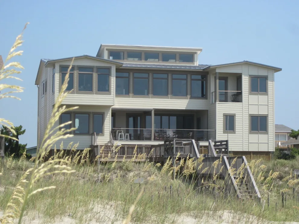 Coastal Home by B + O Design Studio, Pllc - Photo 3