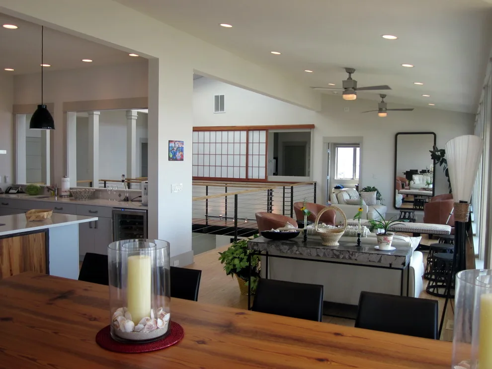 Coastal Home by B + O Design Studio, Pllc - Photo 2