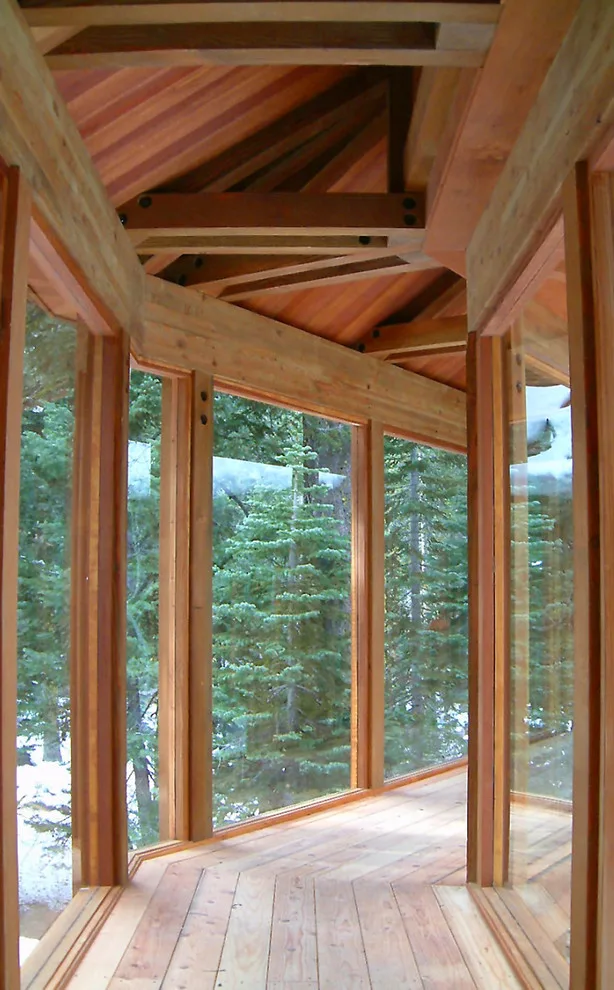 Bear Creek Overpass by Todd Gordon Mather Architect - Photo 2