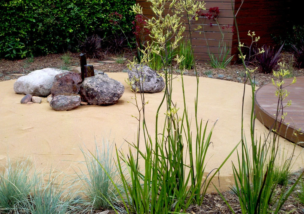 Corsica Drive, Pacific Palisades by Weeds Garden Design Build LLC - Photo 2