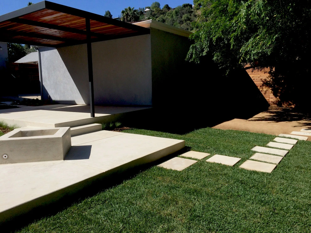 Malta Street, Highland Park by Weeds Garden Design Build LLC - Photo 2