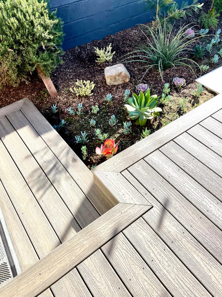 23rd Street, Manhattan Blvd by Weeds Garden Design Build LLC - Photo 2