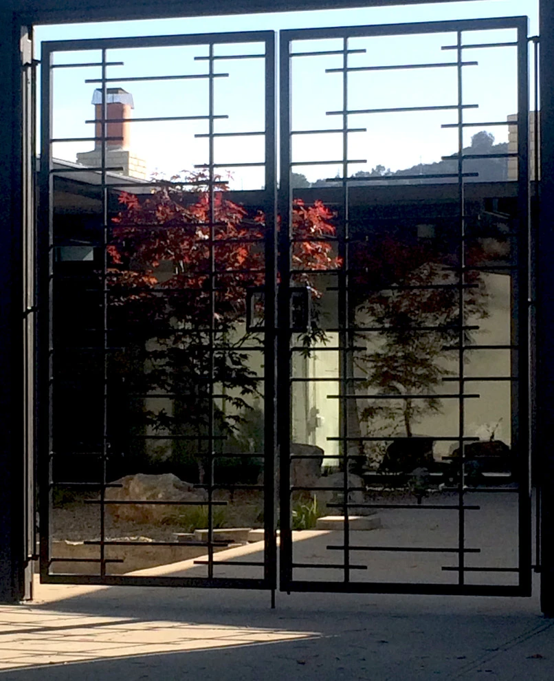 Skytop Road, Encino by Weeds Garden Design Build LLC - Photo 2