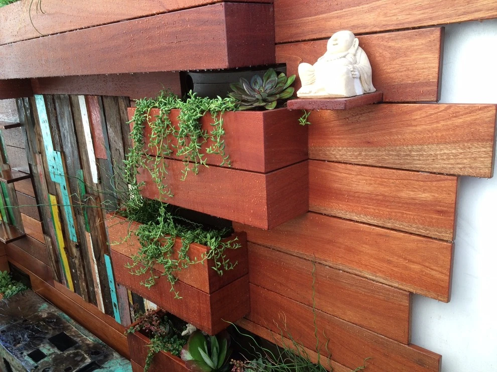 Ocean Front Walk, Marina del Rey by Weeds Garden Design Build LLC - Photo 5