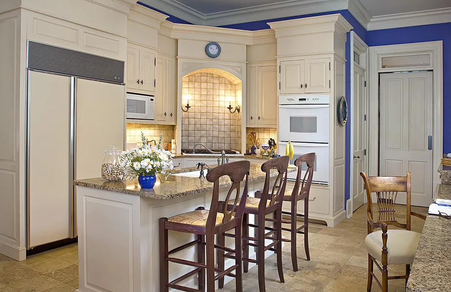Lagoon Georgian by Christopher A Rose AIA, ASID - Photo 5
