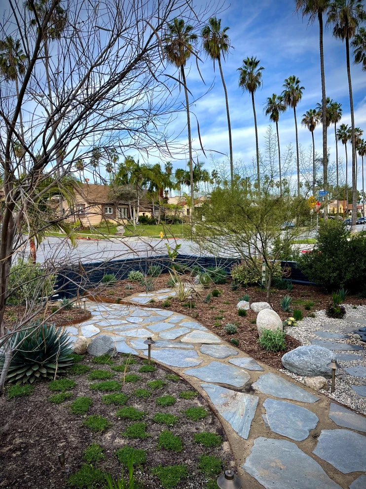 Rimpau Blvd, Los Angeles by Weeds Garden Design Build LLC - Photo 6