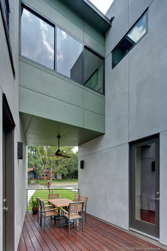Berryhill Avenue Home by Element 5 Architecture - Photo 3