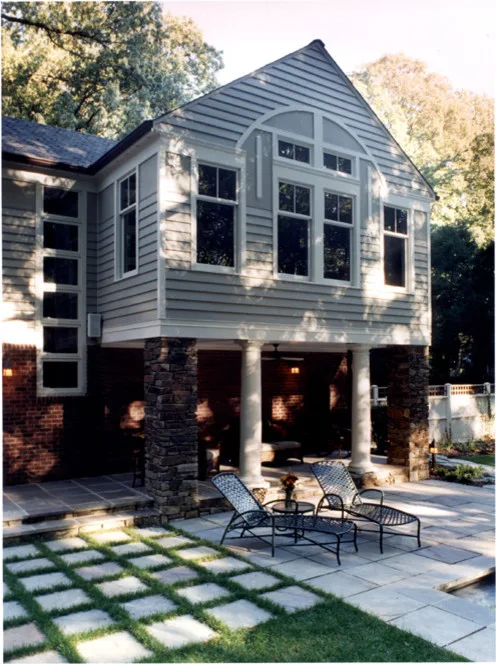 Bethesda Extension by Brennan + Company Architects - Photo 2