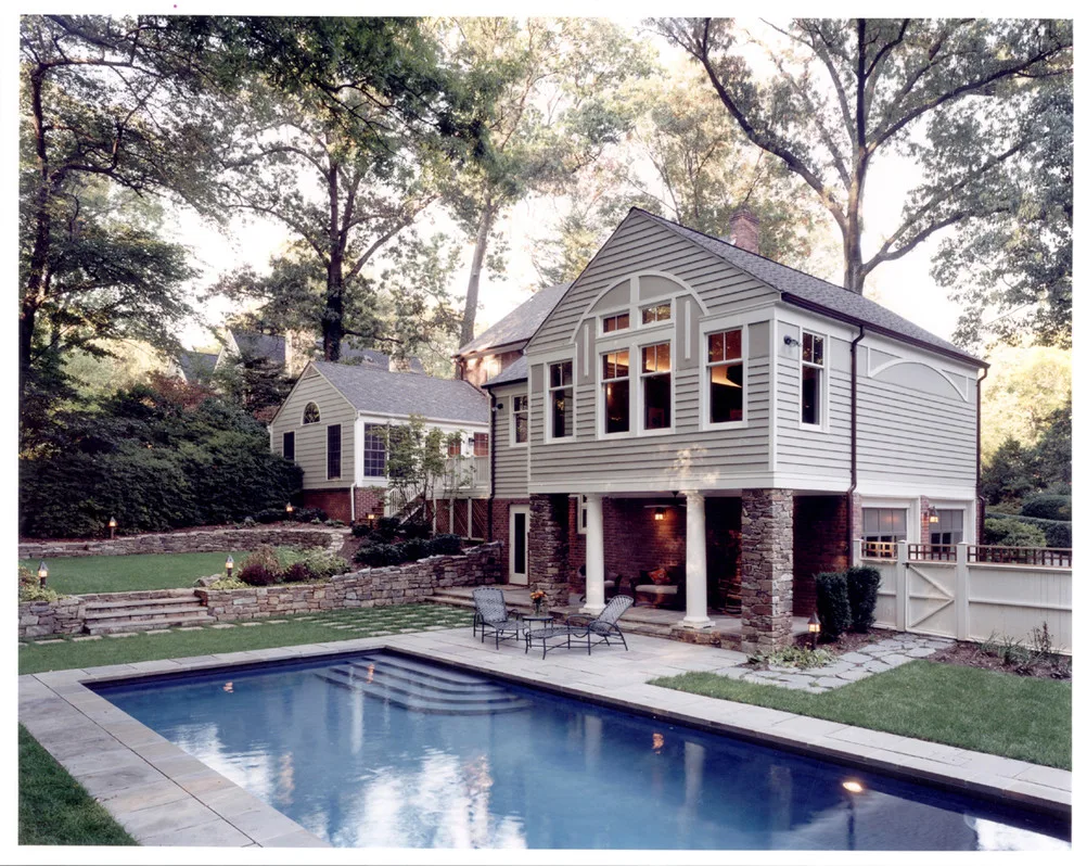 Bethesda Extension by Brennan + Company Architects - Photo 4