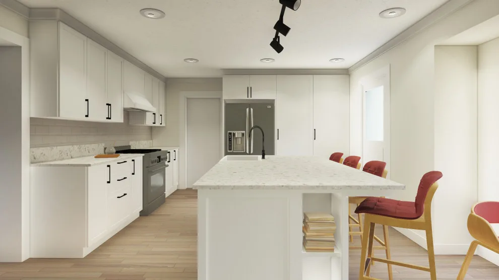 Enhanced Home Organization through Kitchen Renovation by Fabl Design - Photo 2