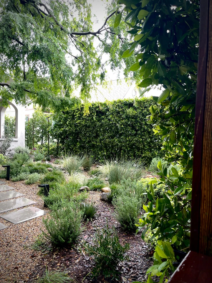 Arden Blvd, Hancock Park by Weeds Garden Design Build LLC - Photo 4
