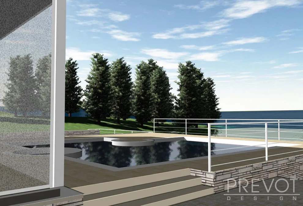 Bistineau Lakeside Retreat by Prevot Design Services, APAC - Photo 9