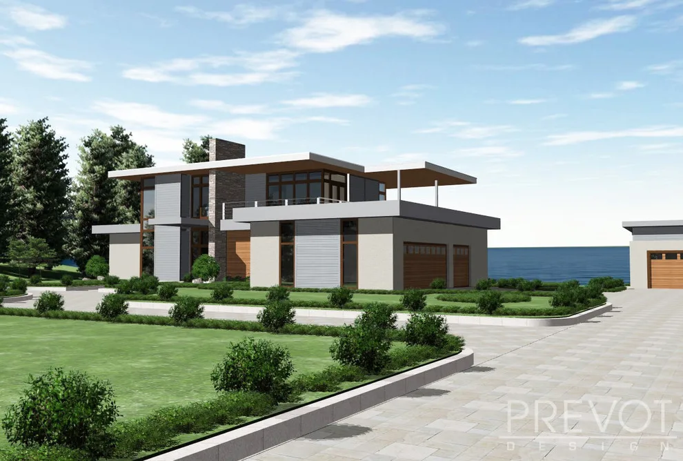 Bistineau Lakeside Retreat by Prevot Design Services, APAC - Photo 5