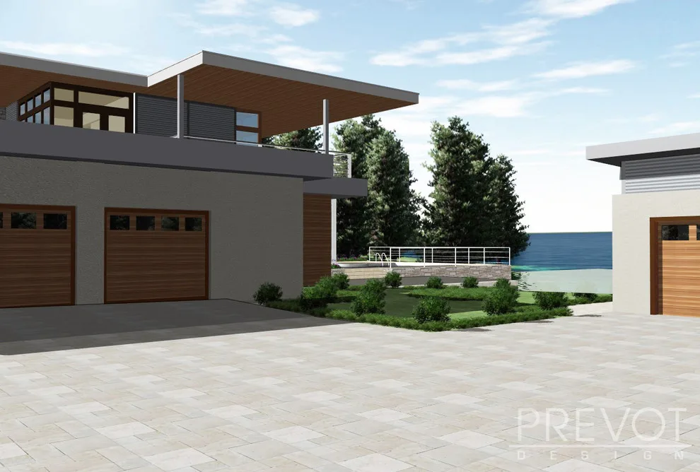 Bistineau Lakeside Retreat by Prevot Design Services, APAC - Photo 4