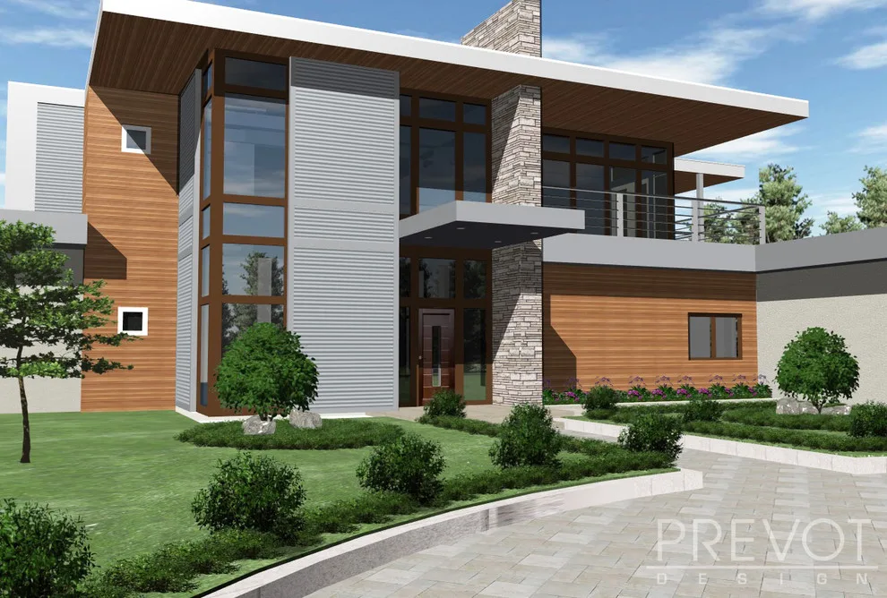 Bistineau Lakeside Retreat by Prevot Design Services, APAC - Photo 6