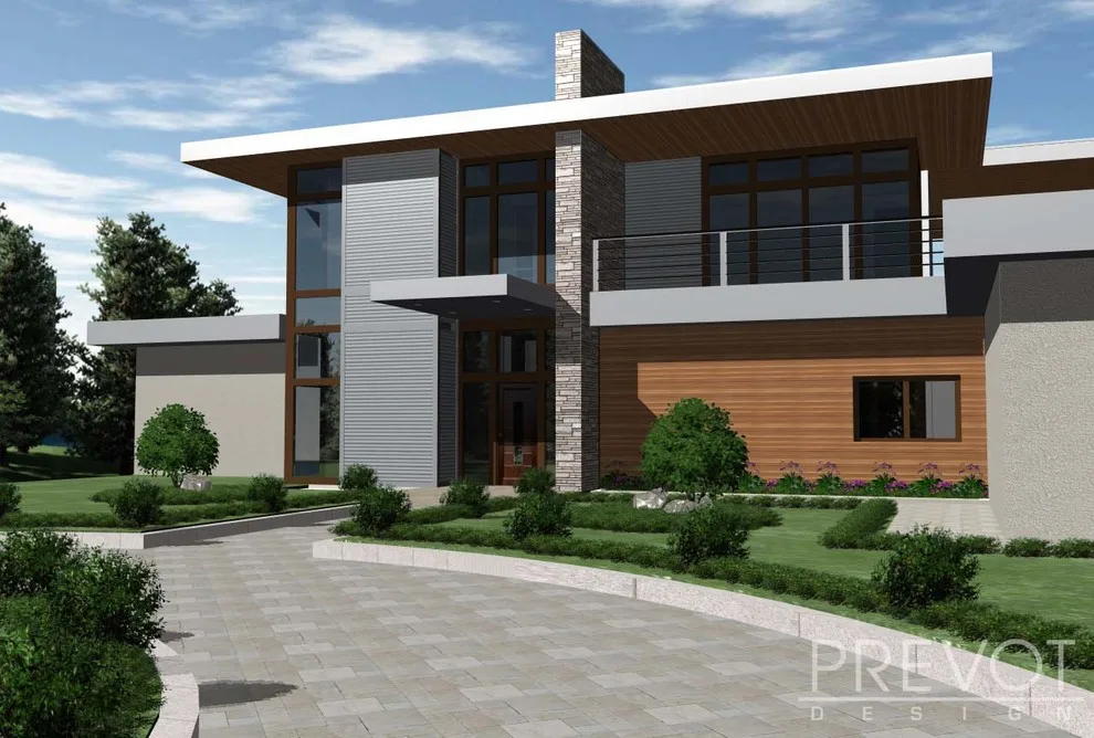Bistineau Lakeside Retreat by Prevot Design Services, APAC - Photo 2