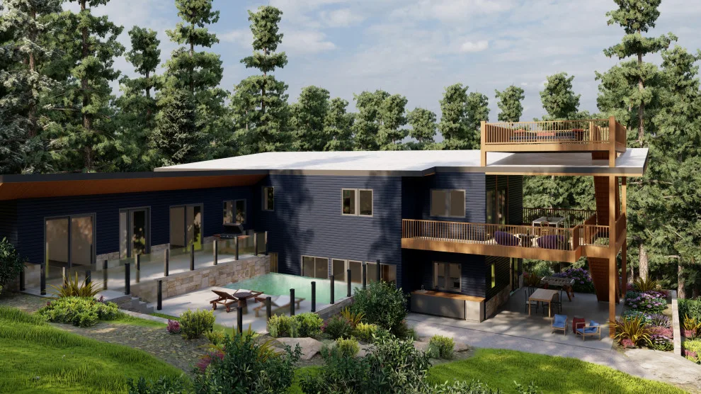 RAVENHAWK by Reynard Custom Homes - Photo 5