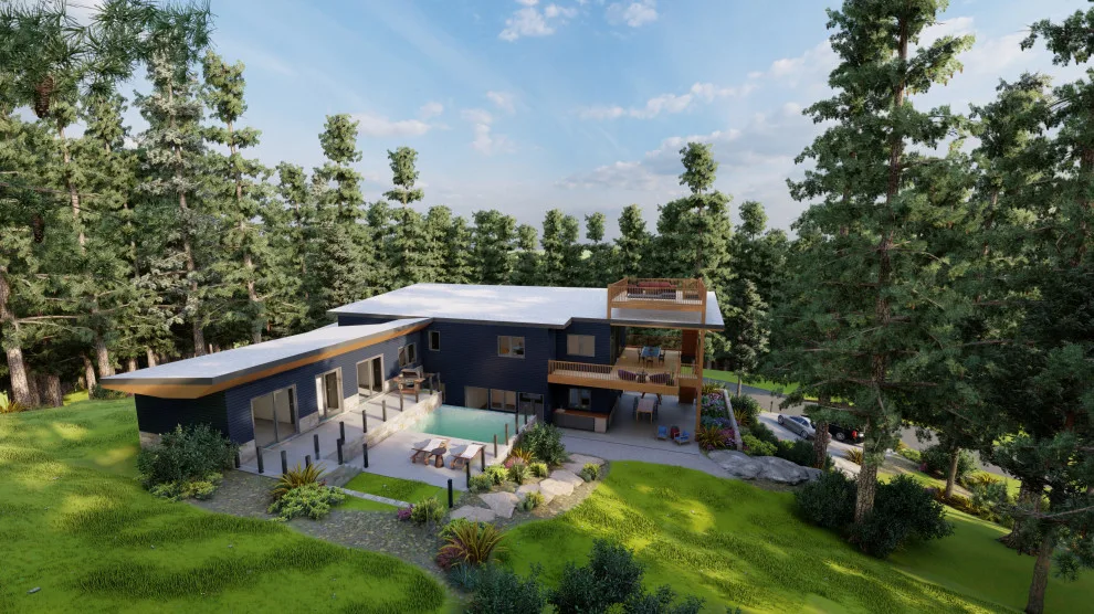 RAVENHAWK by Reynard Custom Homes - Photo 2