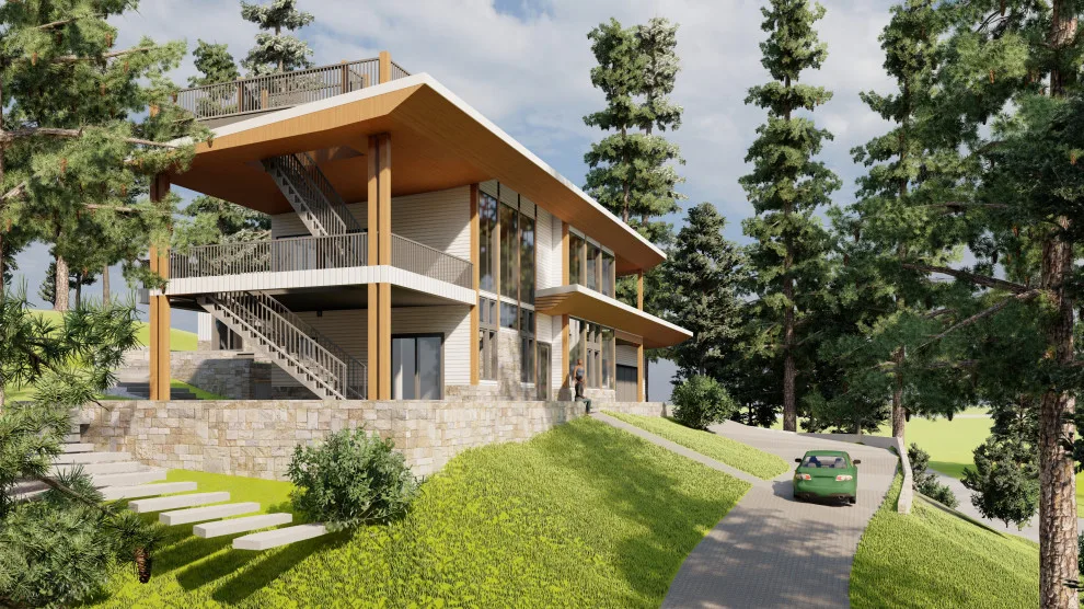 RAVENHAWK by Reynard Custom Homes - Photo 3