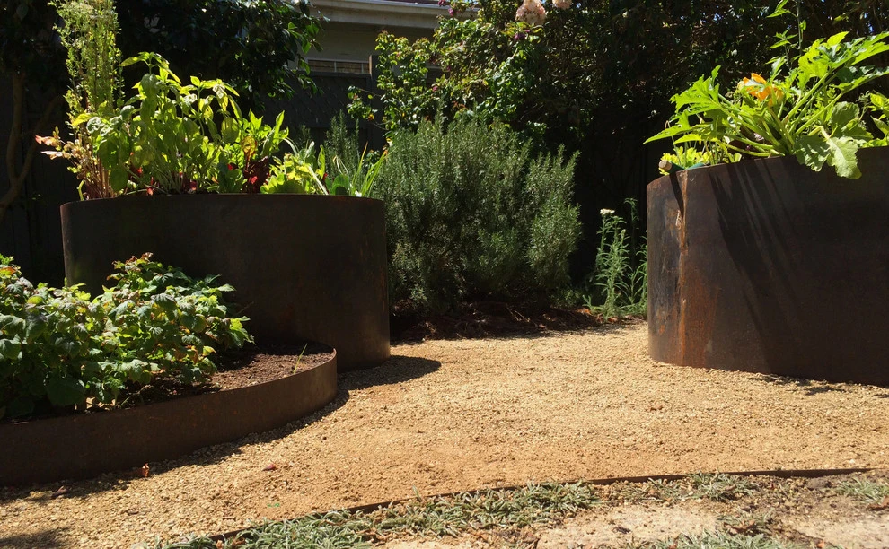 Veteran Avenue, Mar Vista by Weeds Garden Design Build LLC - Photo 10