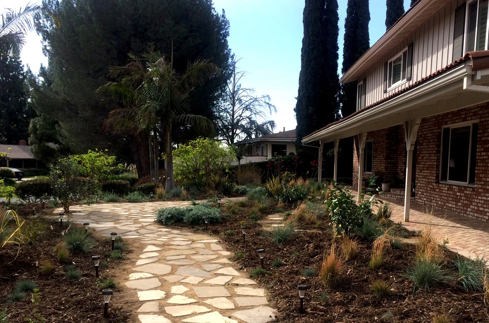 Mallot Place, Granada HIlls by Weeds Garden Design Build LLC - Photo 3