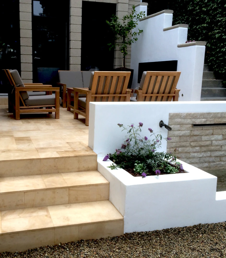 Weidlake Drive, Hollywood by Weeds Garden Design Build LLC - Photo 6