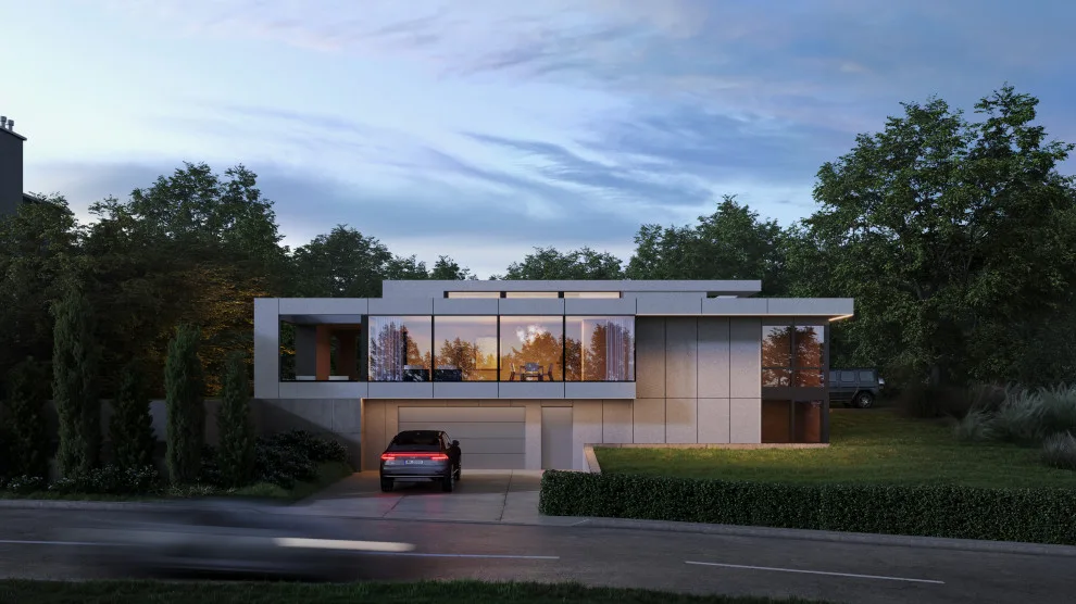 Boundary Home by Herron + Partners - Photo 2