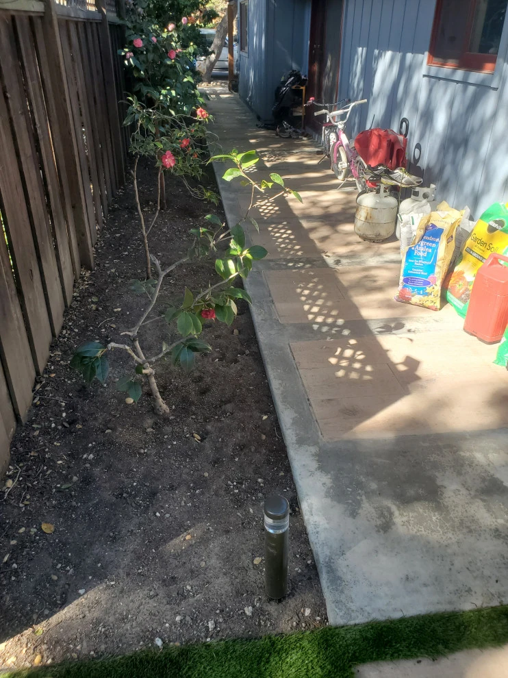Front and backyard project by Westcoast Hardscape - Photo 9
