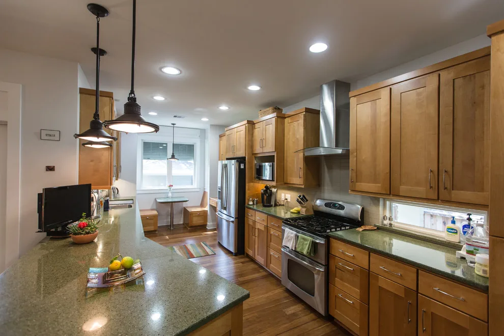 Braeswood Place - Sustainable Home by RD Architecture, LLC - Photo 11