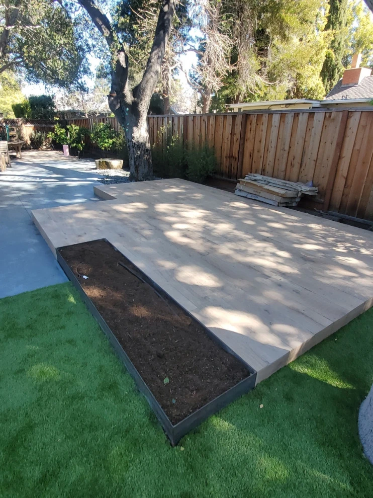 Front and backyard project by Westcoast Hardscape - Photo 7