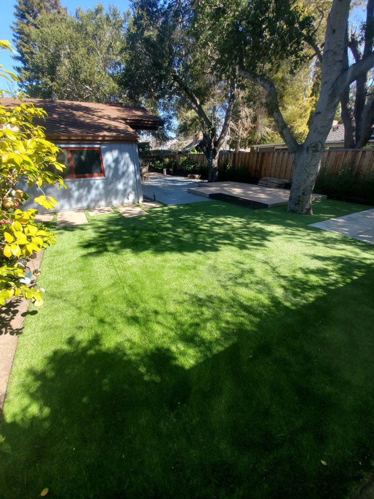 Front and backyard project by Westcoast Hardscape - Photo 3
