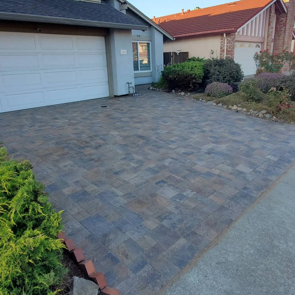 Driveway update in Fremont by Westcoast Hardscape - Photo 3