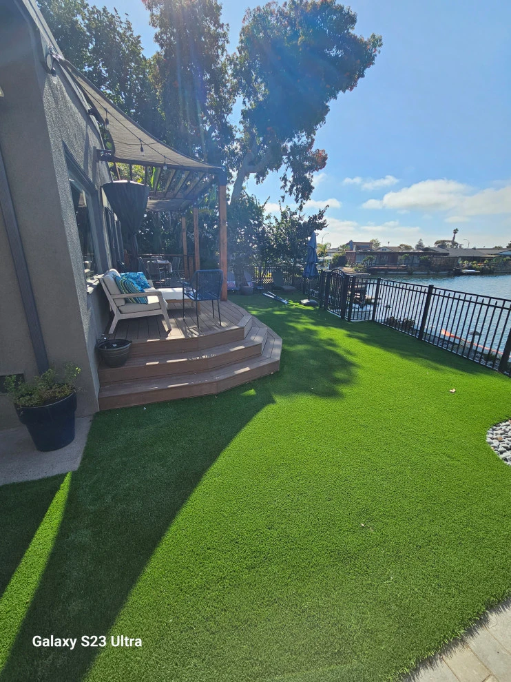 Alameda deck by Westcoast Hardscape - Photo 5