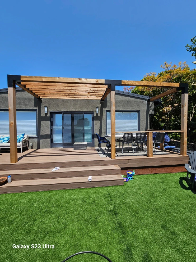Alameda deck by Westcoast Hardscape - Photo 7
