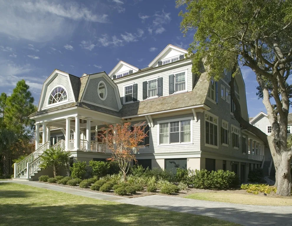 Shingle-Style Complex by Christopher A Rose AIA, ASID - Photo 10