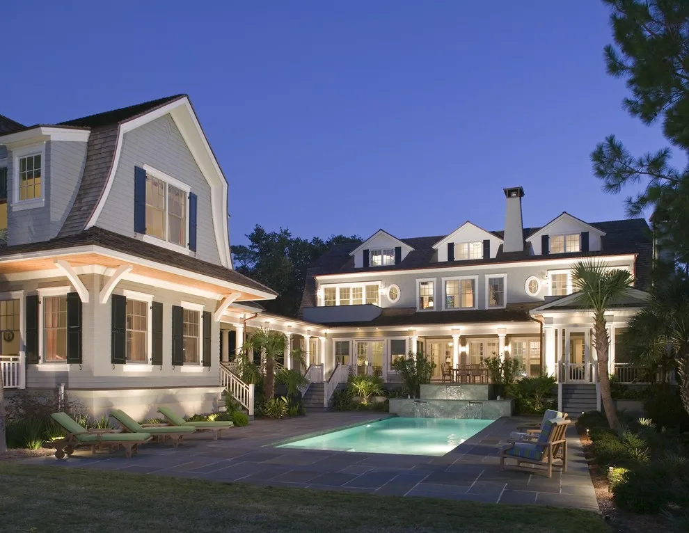 Shingle-Style Complex by Christopher A Rose AIA, ASID - Photo 7