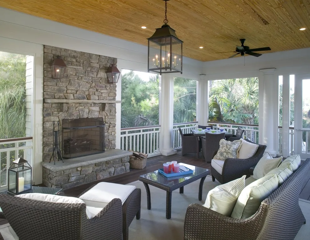 Shingle-Style Complex by Christopher A Rose AIA, ASID - Photo 9