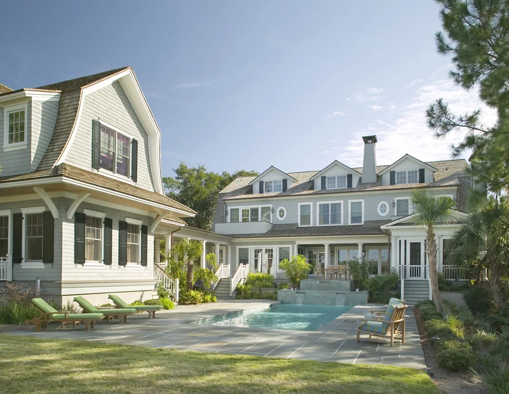 Shingle-Style Complex by Christopher A Rose AIA, ASID - Photo 6